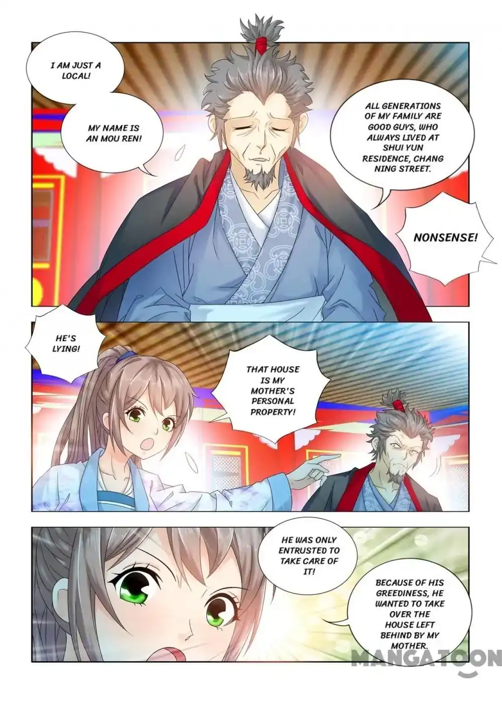 Medical God's Hand Chapter 63 9